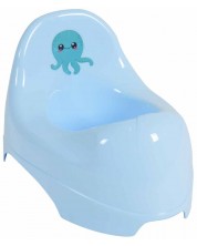 Olita pentru copii Moni - Jellyfish, albastru -1
