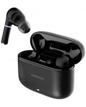Căști fără fir Nokia - Clarity Earbuds 2 Pro, TWS, ANC, negru