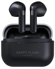 Căști Wireless Happy Plugs - Hope, TWS, negre -1