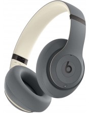 Căști fără fir Beats - Studio Pro, ANC, gri nisipos