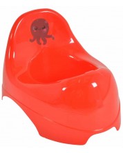Olita pentru copii Moni - Jellyfish, roșu -1