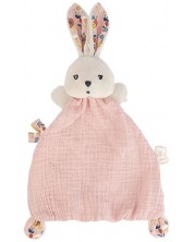 Jucărie pentru bebeluși Kaloo - Iepurașul Poppy, 22 cm -1