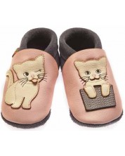 Pantofi pentru bebeluşi Baobaby - Classics, Cat's Kiss grey, mărimea S -1
