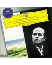 Berliner Philharmoniker - Dvorak: Symphony No.9 / Smetana: The Moldau / Liszt: Les Preludes (CD)