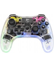 Controler fără fir White Shark -  LEGION, transparent -1