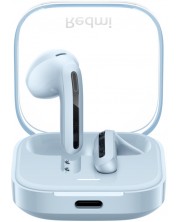 Căști wireless Xiaomi - Redmi Buds 6 Active, TWS, ANC, Transparent Blue -1