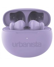 Căști wireless Urbanista - Austin, TWS, Lavender Purple	 -1