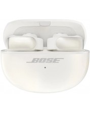 Căști wireless Bose - Ultra Open, TWS, alb