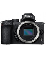 Aparat foto Mirrorless Nikon - Z 50, Black -1