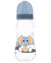 Sticle pentru copii Lorelli Baby Care - 250 ml, albastru