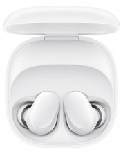 Căști wireless Xiaomi - Redmi Buds 6 Play, TWS, albe - imagine 1