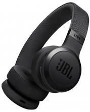 Căști wireless JBL - Live 670NC, ANC, negre