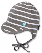 Pălărie pentru bebeluși cu protecție UV 50+ Sterntaler - 43 cm, 5-6 luni