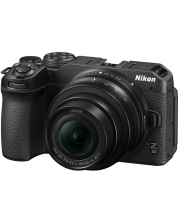 Aparat foto Mirrorless Nikon - Z30, Nikkor Z DX 16-50mm, Black -1