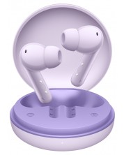 Căști wireless Honor – Earbuds A Pro, TWS, ANC, mov - imagine 1