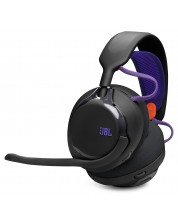 Căști wireless de gaming JBL - Quantum 650, negre - imagine 1
