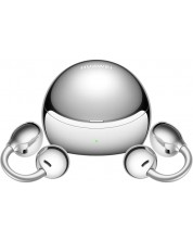 Căști fără fir Huawei - FreeClip 2 S, TWS, Space Silver - imagine 1