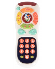 Jucărie pentru bebeluși  Hola Toys - Telecomandă -1