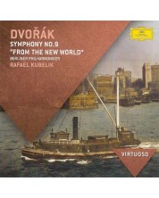 Berliner Philharmoniker - Dvorak: Symphony No.9 / Smetana: Vltava (CD)	 -1