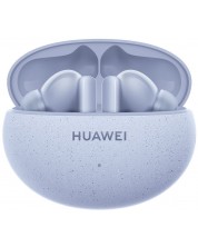 Căști wireless Huawei - FreeBuds 5i, TWS, ANC, Isle Blue -1