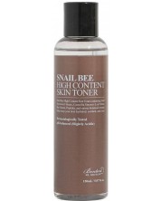 Benton Snail Bee Toner facial High Content, 150 ml