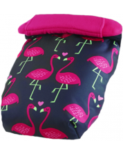Pungă universală pentru picioare pentru copii Cosatto - Flamingo Fling