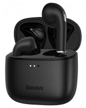 Casti wireless Baseus - Bowie E8, TWS, negre	