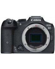 Canon Mirrorless Camera - EOS R7, negru