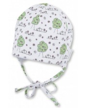 Pălărie pentru bebeluși din tricot cu UV 50+ Sterntaler - 45 cm, 6-9 luni -1