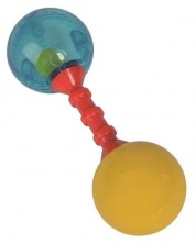 Simba Toys ABC Baby Rattle - Galben -1