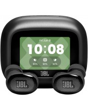 Căști wireless JBL - Live Buds 4, TWS, ANC, negre - imagine 1
