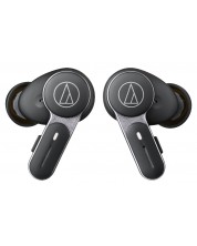 Căști wireless Audio-Technica - ATH-TWX7, TWS, ANC, negre -1