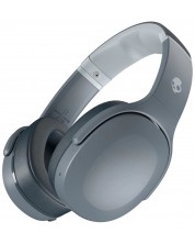 Căști wireless cu microfon Skullcandy - Crusher Evo, Chill Grey