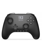 Controler wireless PowerA - Advantage Wireless, negru (Nintendo Switch 2)