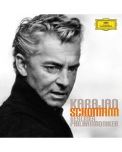 Berliner Philharmoniker - Schumann: 4 Symphonies (3 CD)