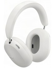 Căști fără fir cu microfon Sonos - Ace Ultra, ANC, albe