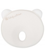 KikkaBoo - Bear Airknit, alb