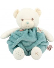 Jucărie de pluș pentru bebeluși Kaloo - Bubble of Love, Ursuleț, 30 cm