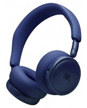 Căști wireless JBL - Live 680NC, ANC, albastre - imagine 1