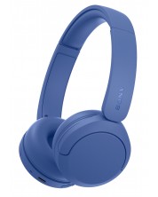 Căști wireless Sony - WH-CH530, albastru