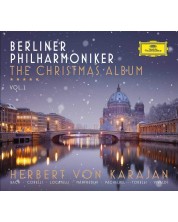 Berliner Philharmoniker - The Christmas Album 2 (CD) -1