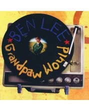 Ben Lee - Grandpaw Would, 25th Anniversary Deluxe Edition (2 Splatter Vinyl)