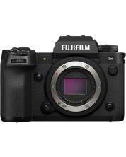 Aparat foto fără oglindă Fujifilm - X-H2S, 26MPx, Black