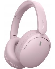 Căști wireless Sony - WH-CH730, roz