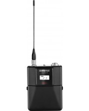 Transmițător wireless Shure - QLXD1-P51, negru -1