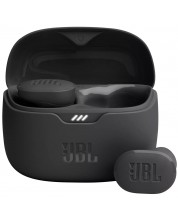 Căști wireless JBL - Tune Buds, TWS, ANC, negru -1