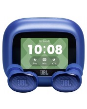 Căști wireless JBL - Live Buds 4, TWS, ANC, albastre - imagine 1