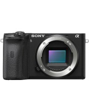 Aparat foto fără oglindă Sony - A6600, 24.2MPx, negru -1