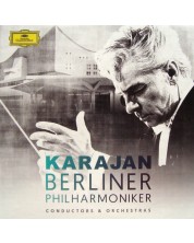 Berliner Philharmoniker - Herbert von Karajan & Berliner Philharmoniker (CD)