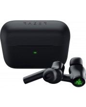 Căști wireless Razer - Hammerhead Pro HyperSpeed, TWS, negru